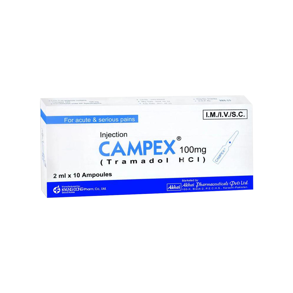 Campex 10 Amp